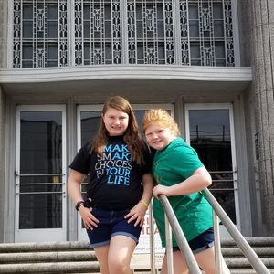 Meet your Posher, Jenny